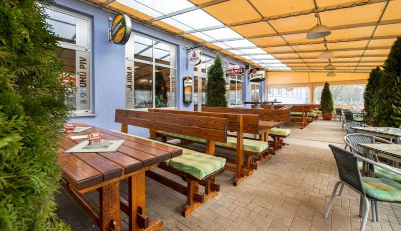 Hotel Alessandria Hradec Králové